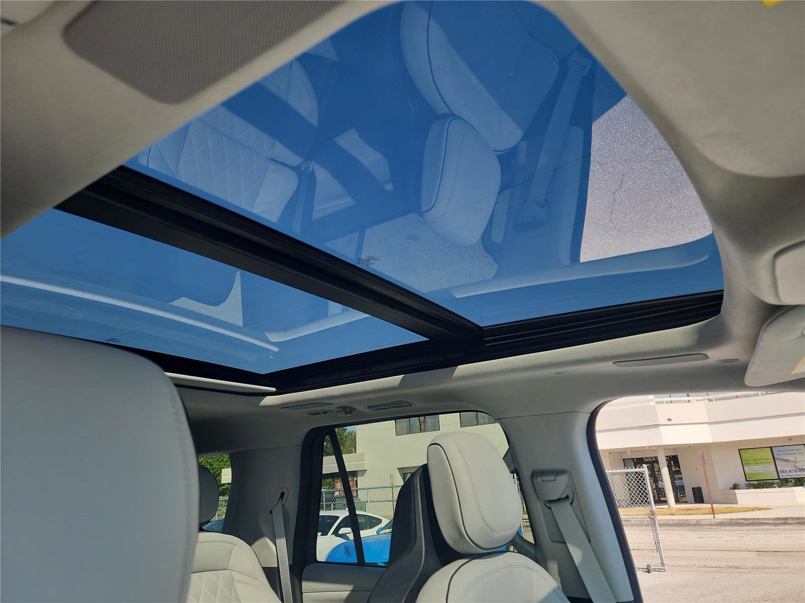 2026 Lincoln Navigator Black Label