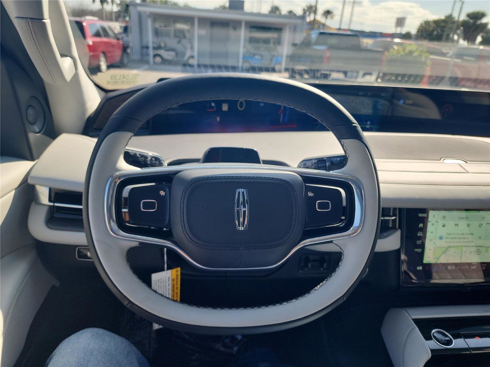 2026 Lincoln Navigator Black Label