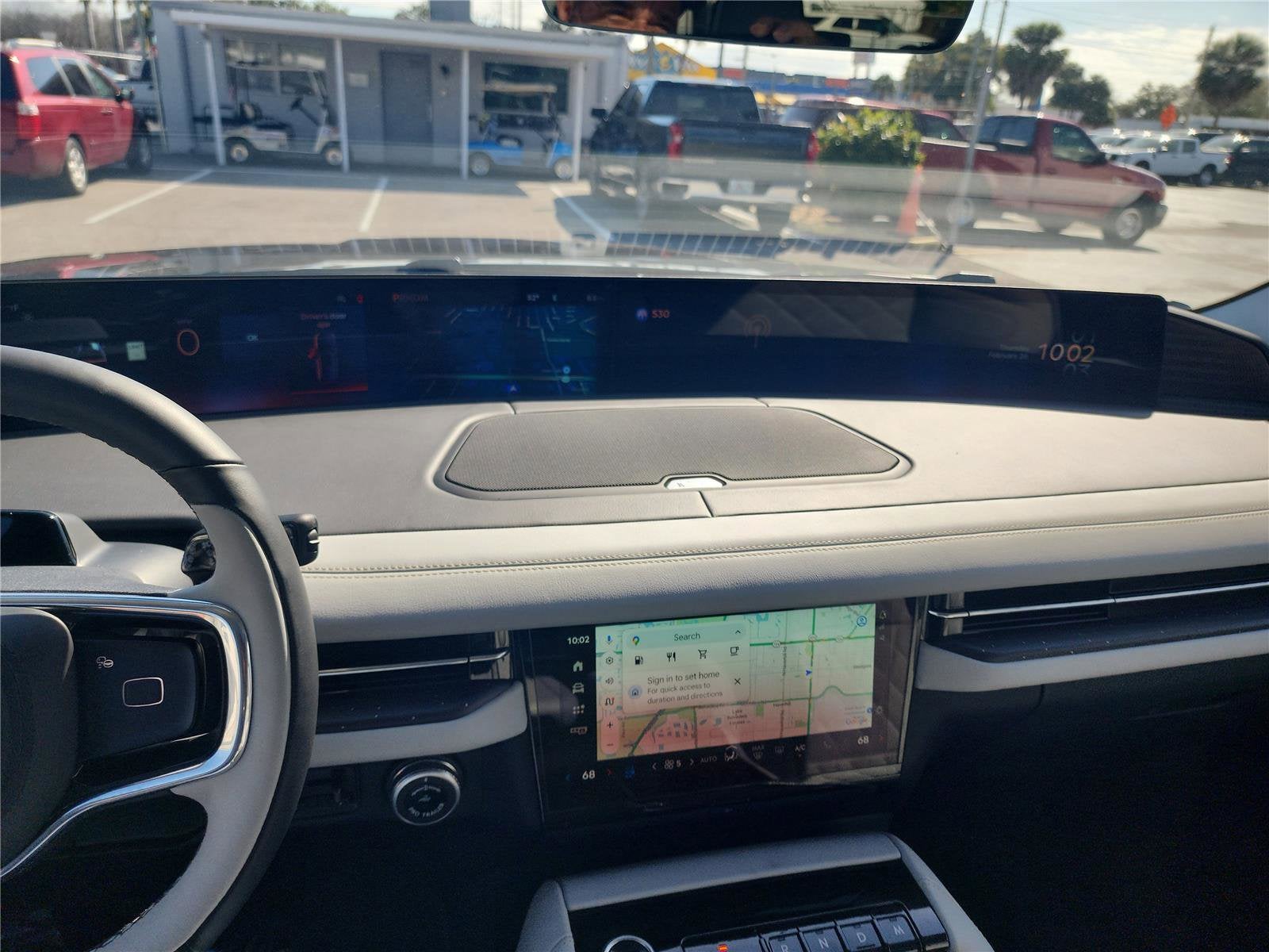 2026 Lincoln Navigator Black Label