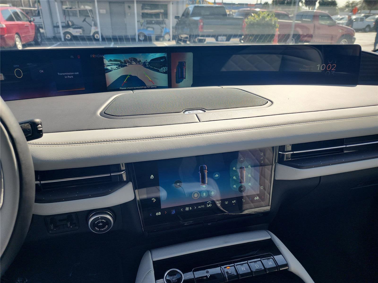 2026 Lincoln Navigator Black Label