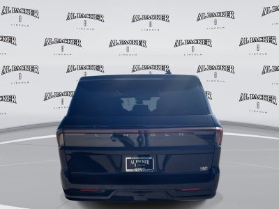 2026 Lincoln Navigator Black Label