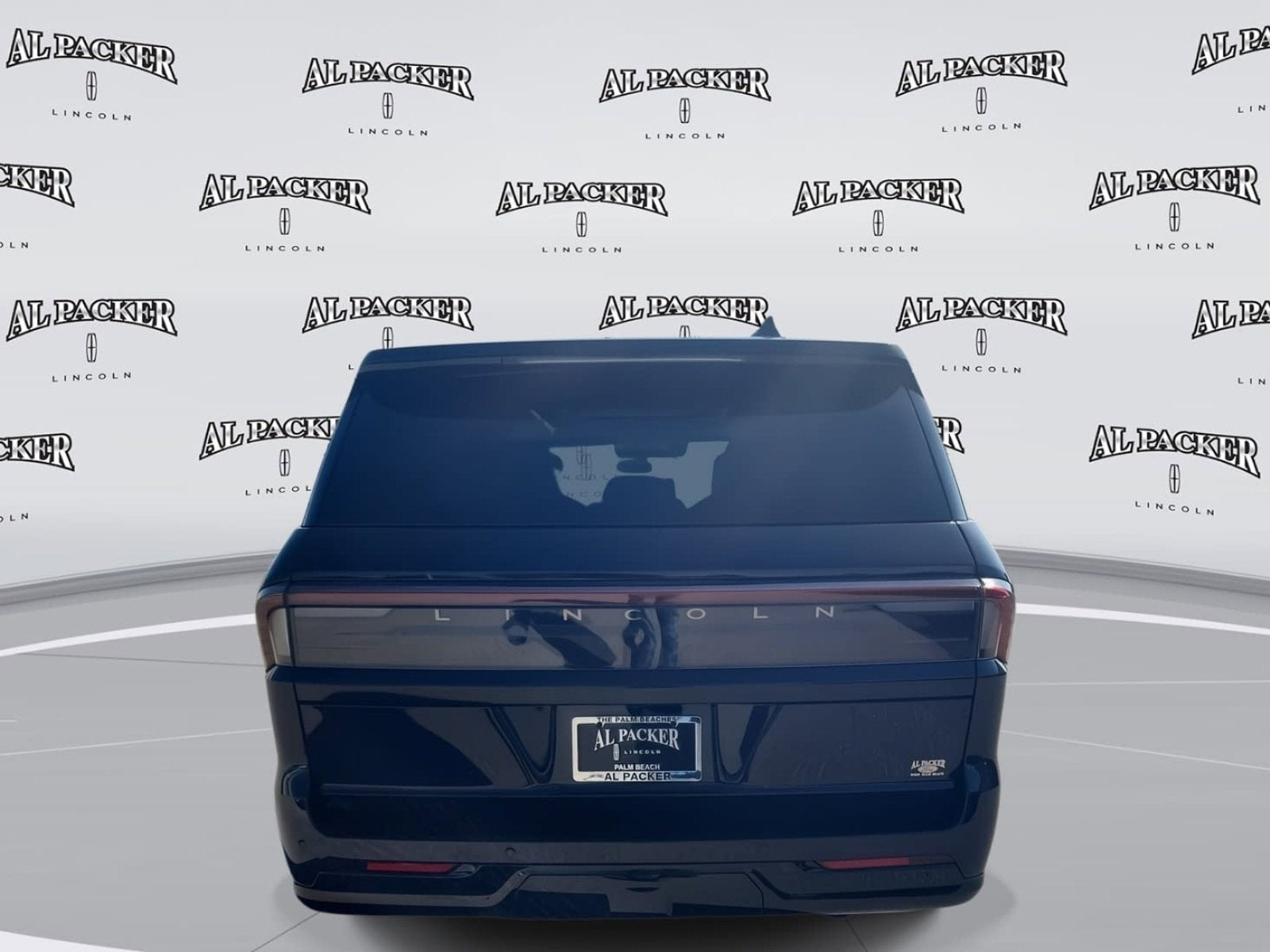 2026 Lincoln Navigator Black Label