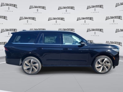 2026 Lincoln Navigator Black Label