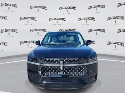 2026 Lincoln Navigator Black Label