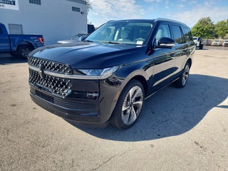 2026 Lincoln Navigator Black Label