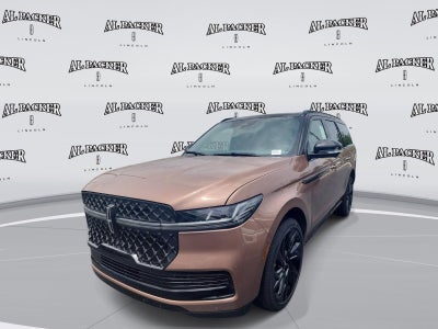 2026 Lincoln Navigator Black Label