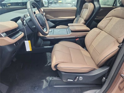 2026 Lincoln Navigator Black Label
