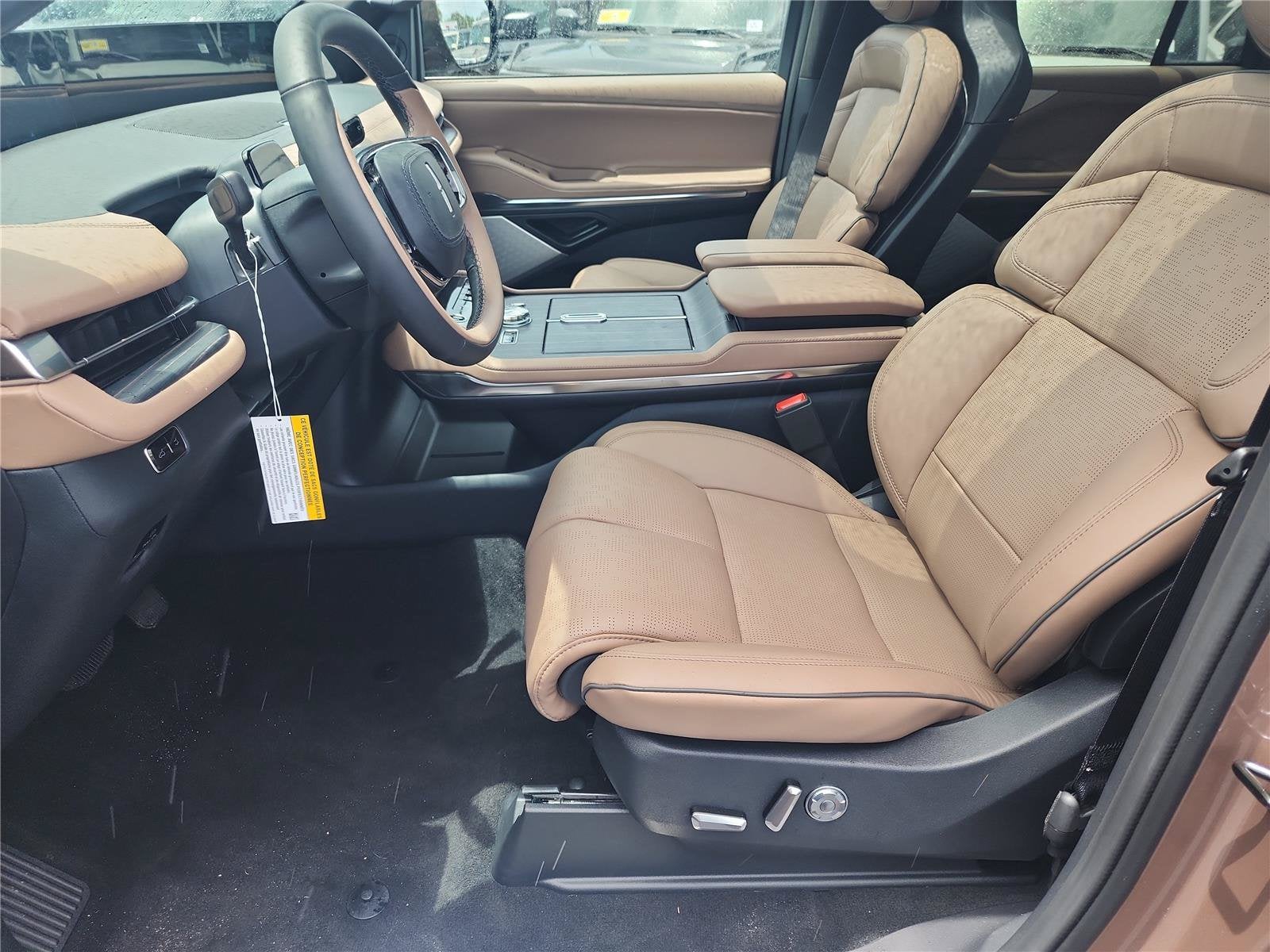 2026 Lincoln Navigator Black Label