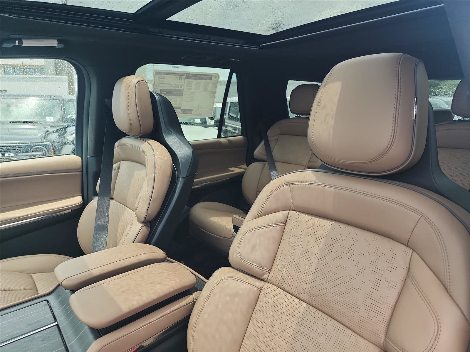 2026 Lincoln Navigator Black Label