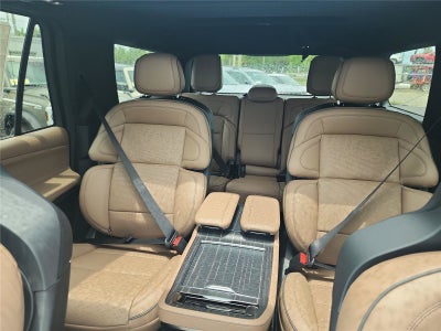 2026 Lincoln Navigator Black Label