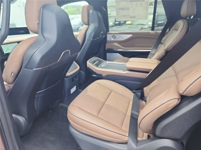 2026 Lincoln Navigator Black Label
