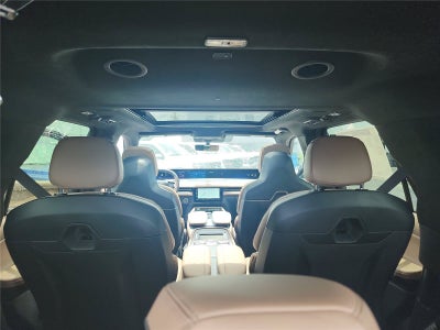 2026 Lincoln Navigator Black Label