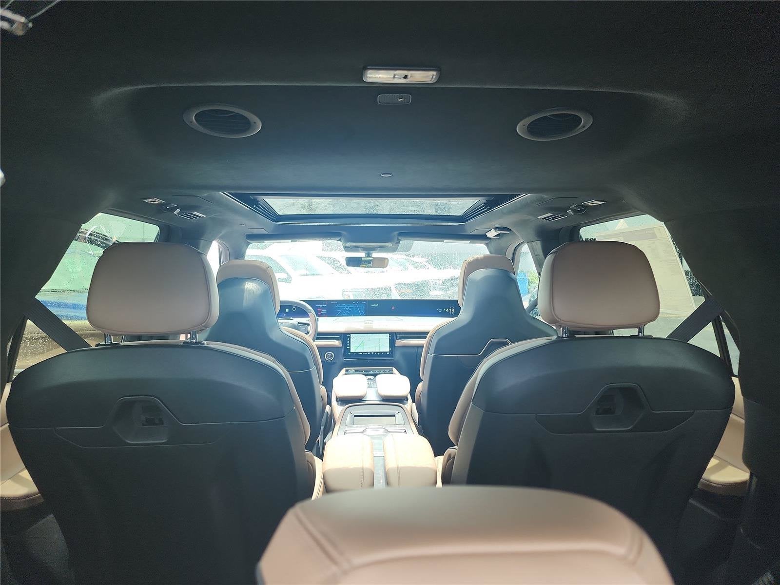 2026 Lincoln Navigator Black Label