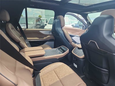 2026 Lincoln Navigator Black Label