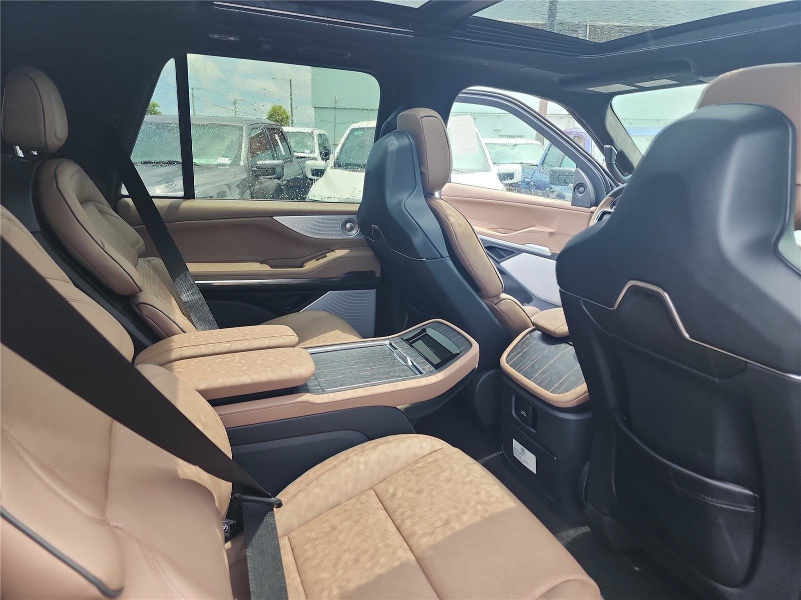 2026 Lincoln Navigator Black Label