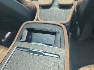 2026 Lincoln Navigator Black Label