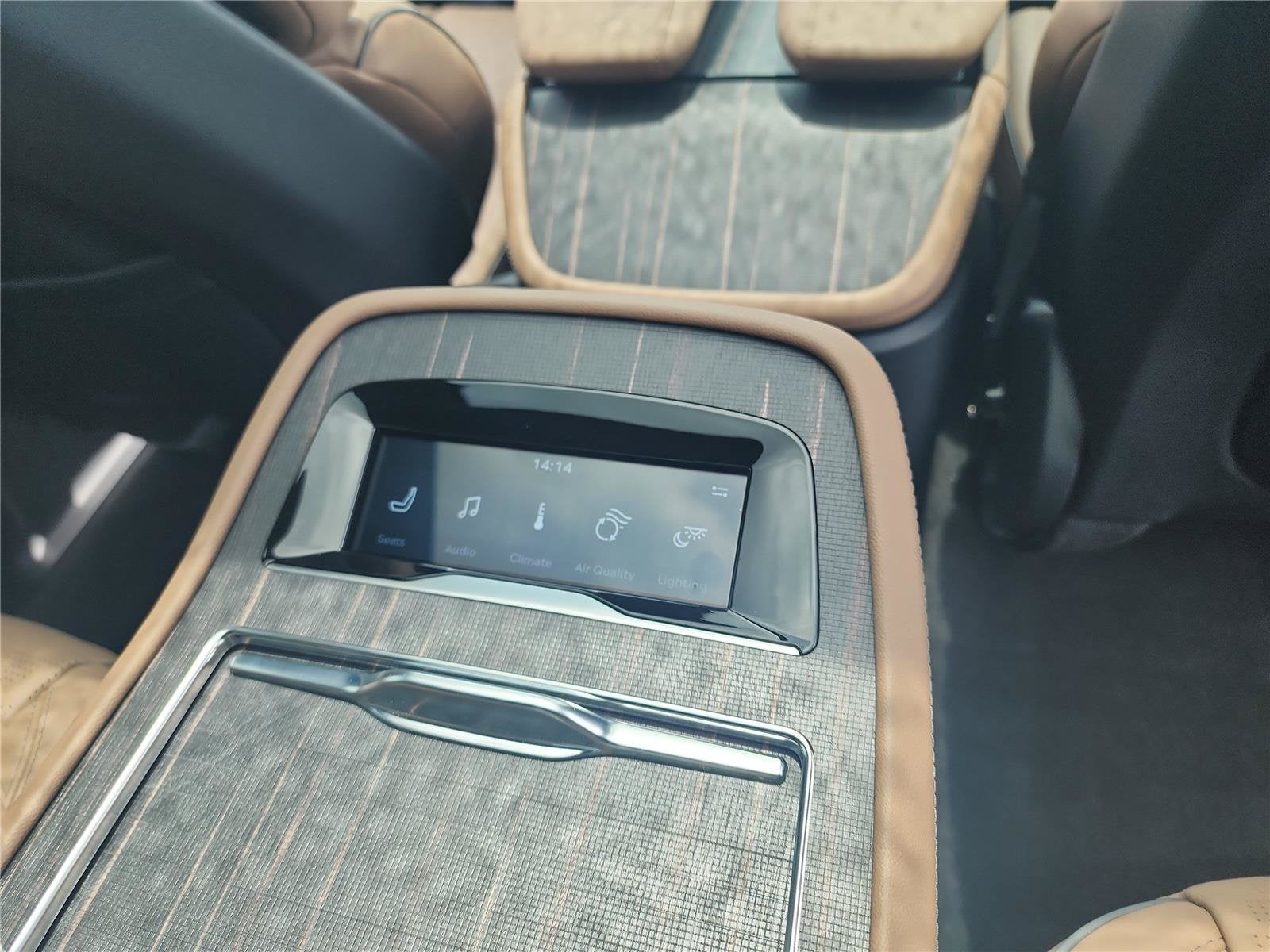 2026 Lincoln Navigator Black Label