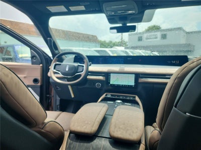 2026 Lincoln Navigator Black Label