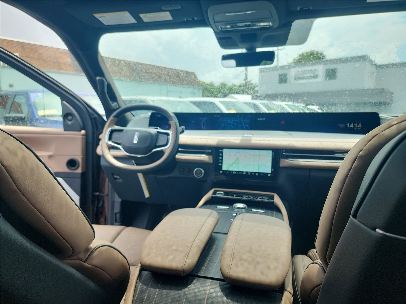 2026 Lincoln Navigator Black Label