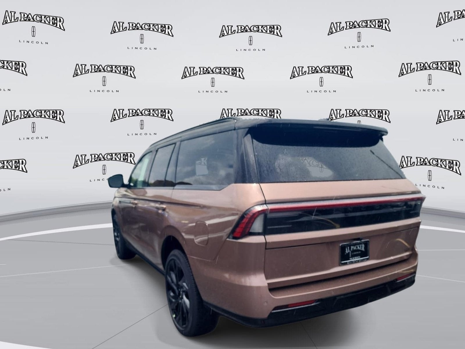 2026 Lincoln Navigator Black Label