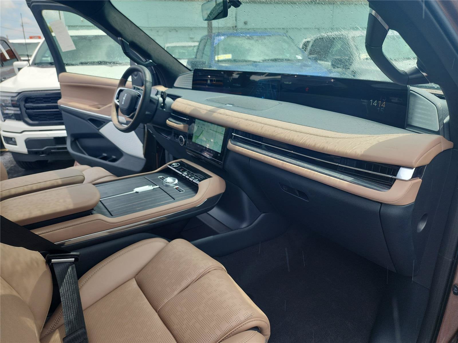 2026 Lincoln Navigator Black Label