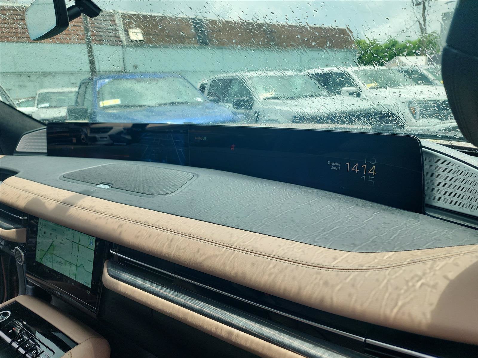 2026 Lincoln Navigator Black Label