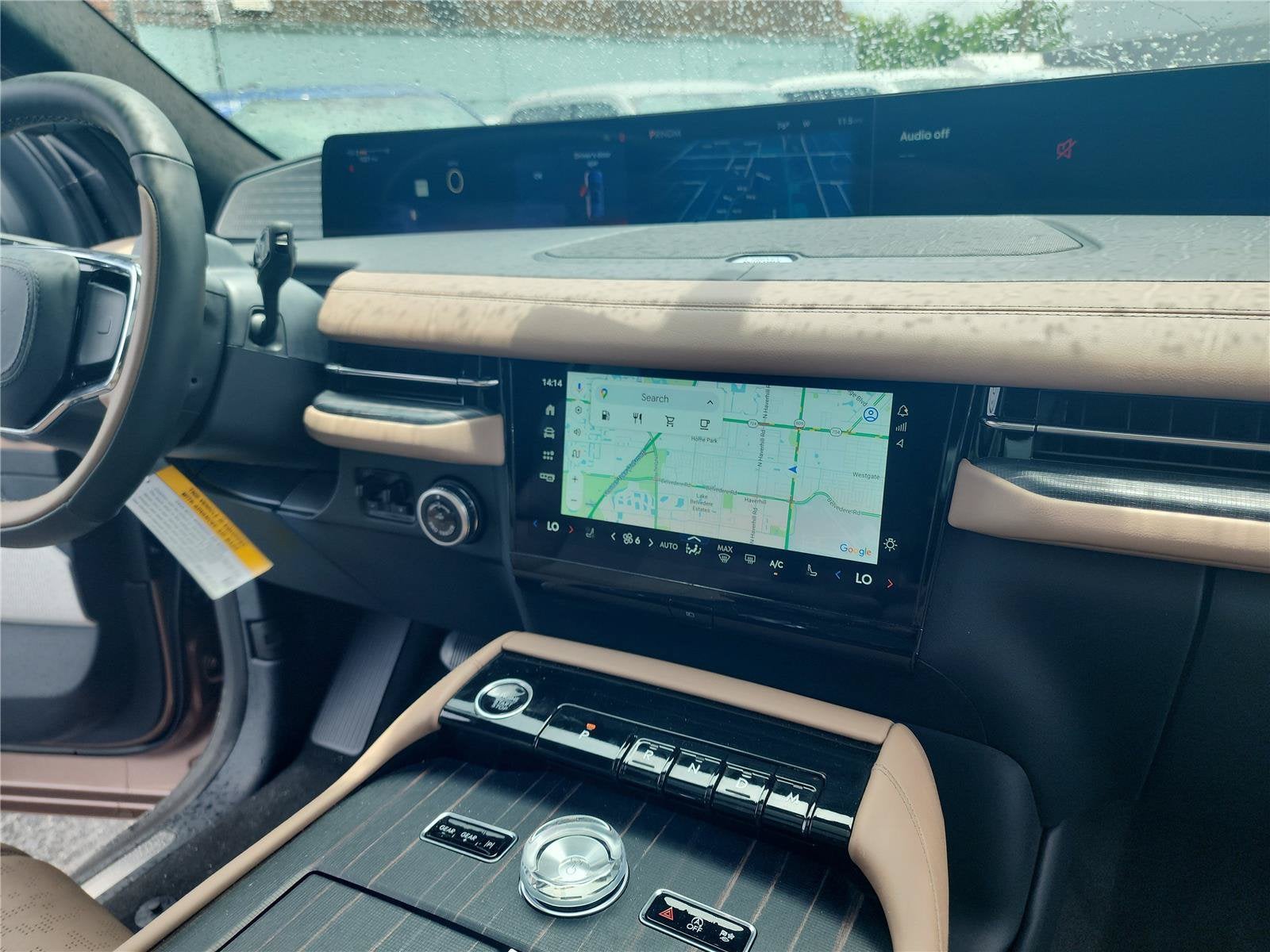 2026 Lincoln Navigator Black Label