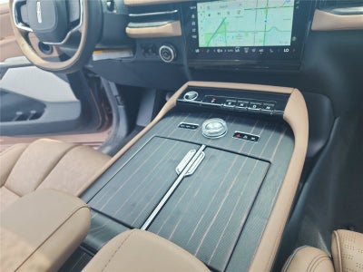 2026 Lincoln Navigator Black Label