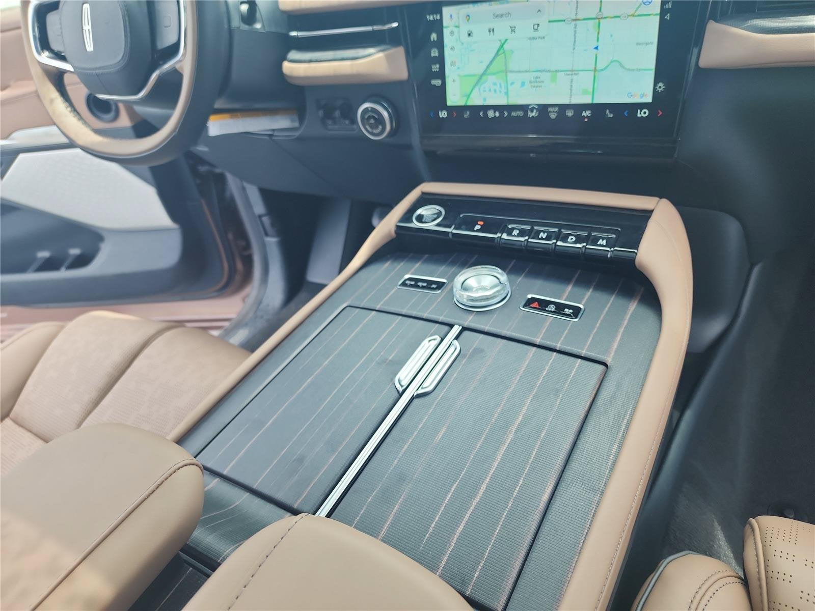 2026 Lincoln Navigator Black Label