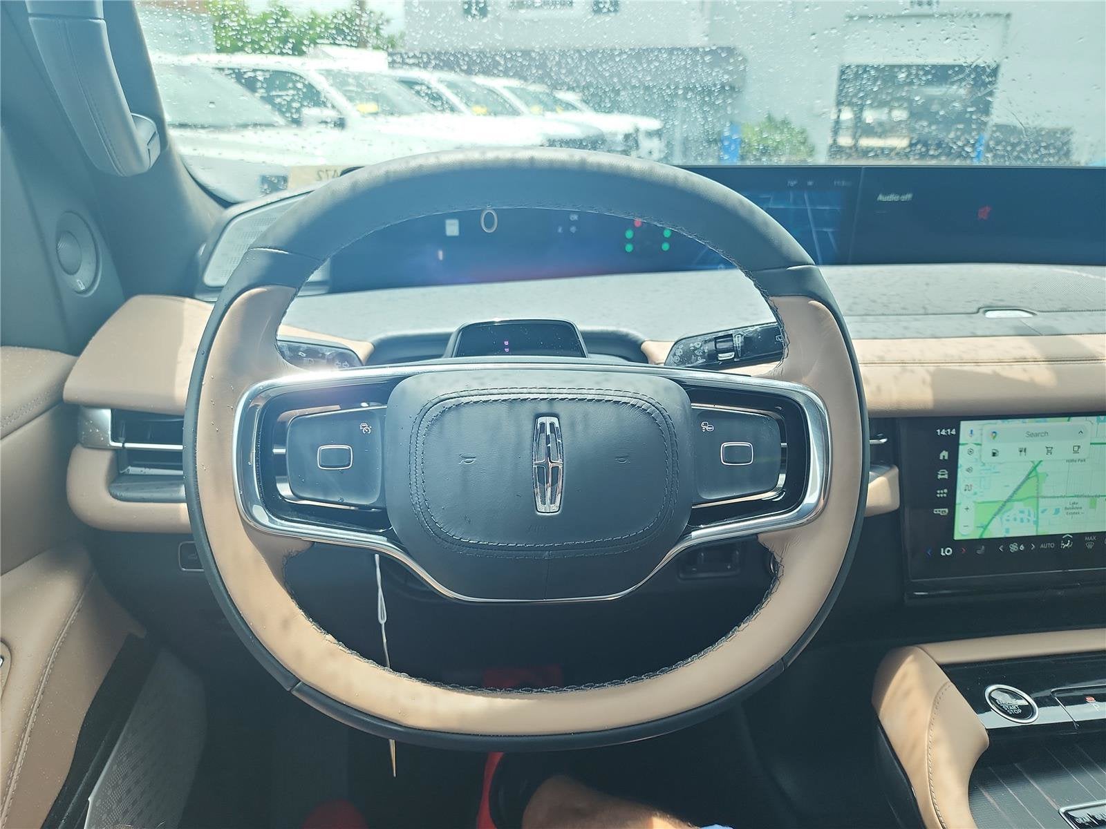 2026 Lincoln Navigator Black Label