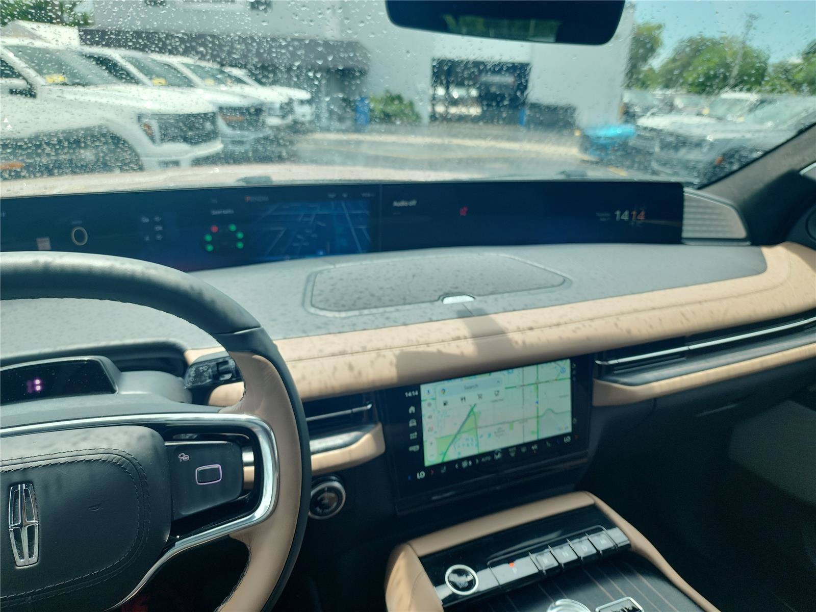 2026 Lincoln Navigator Black Label