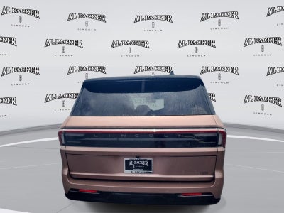 2026 Lincoln Navigator Black Label