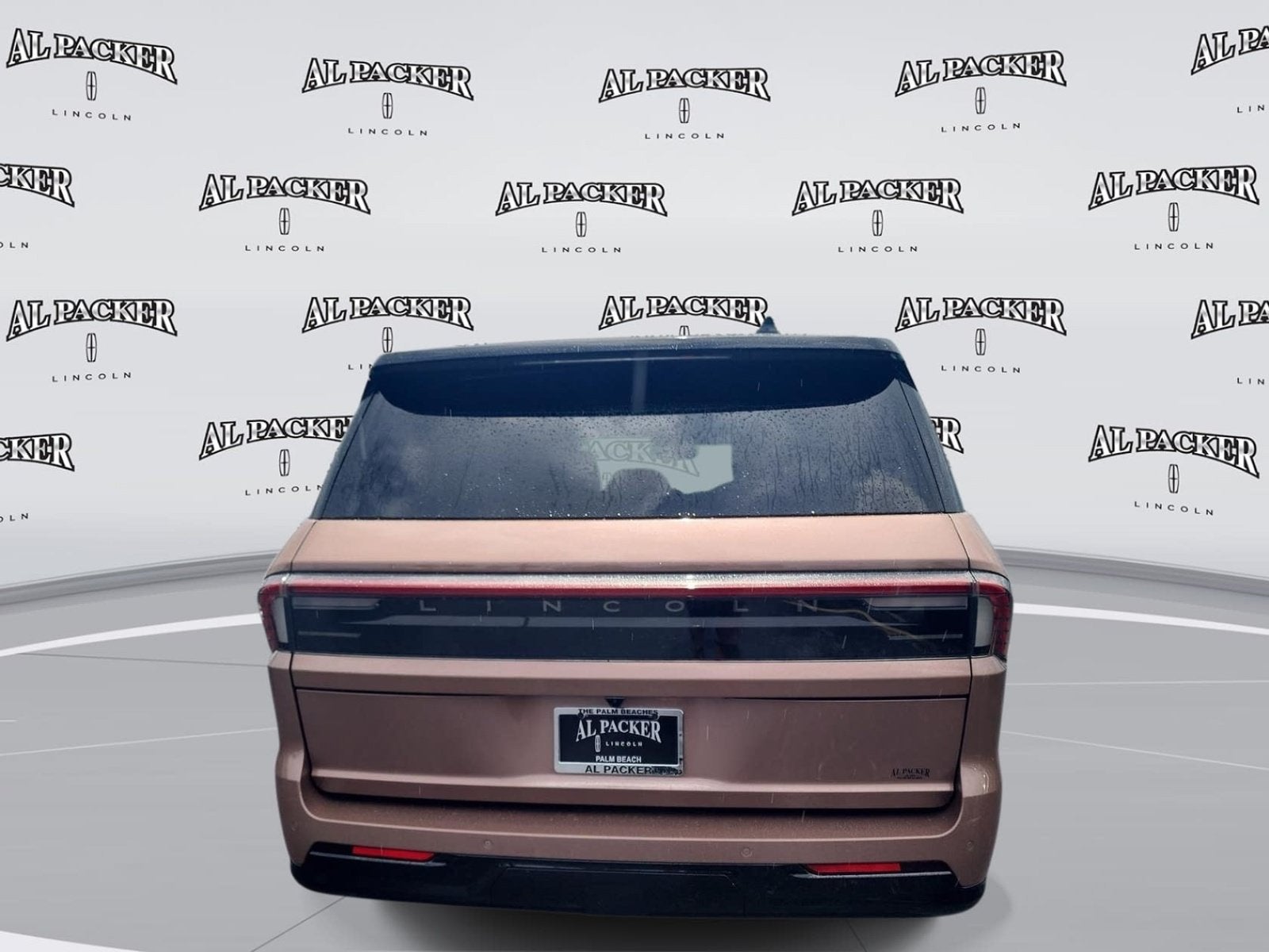 2026 Lincoln Navigator Black Label