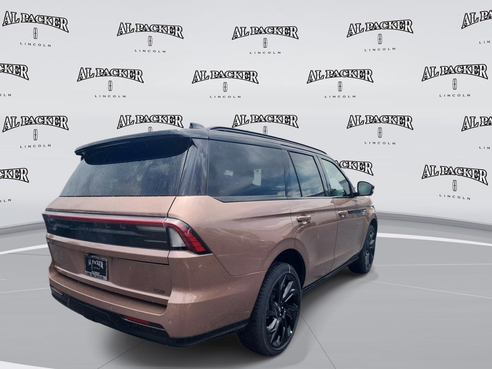2026 Lincoln Navigator Black Label