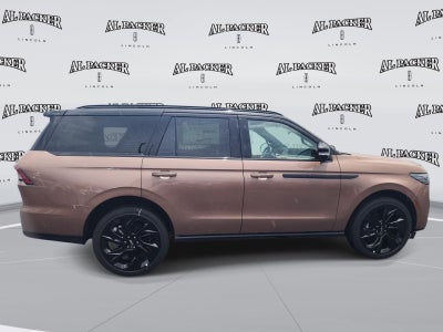 2026 Lincoln Navigator Black Label
