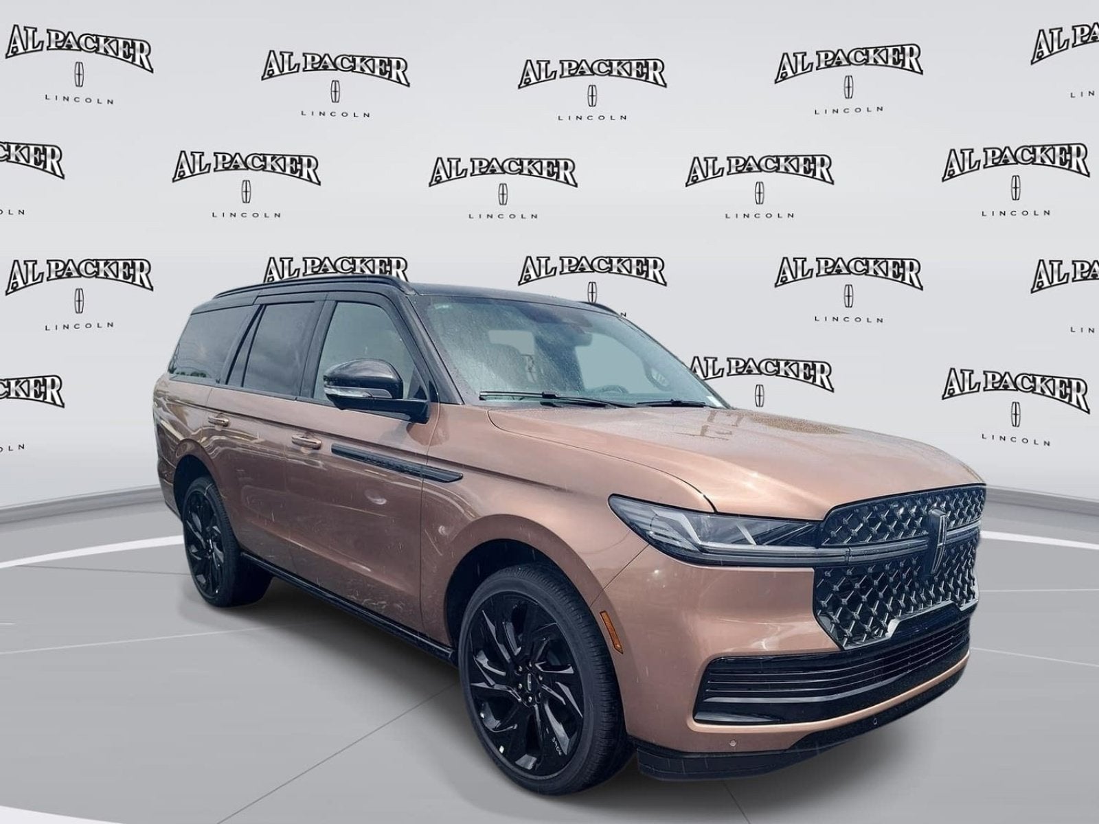 2026 Lincoln Navigator Black Label