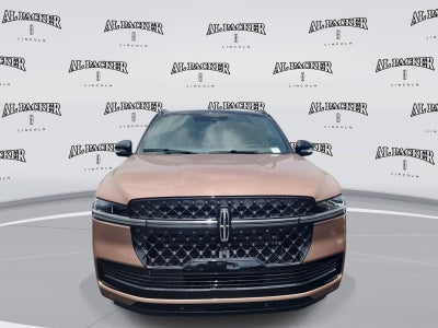 2026 Lincoln Navigator Black Label