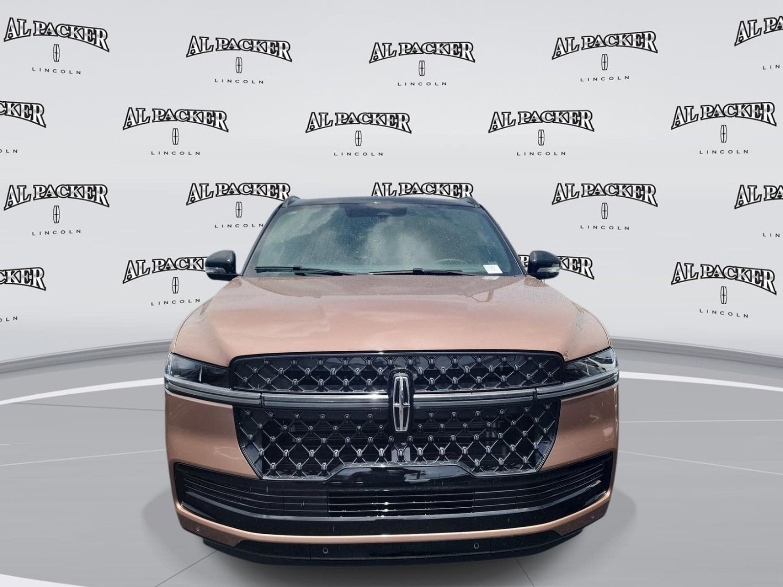 2026 Lincoln Navigator Black Label