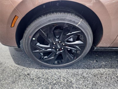 2026 Lincoln Navigator Black Label