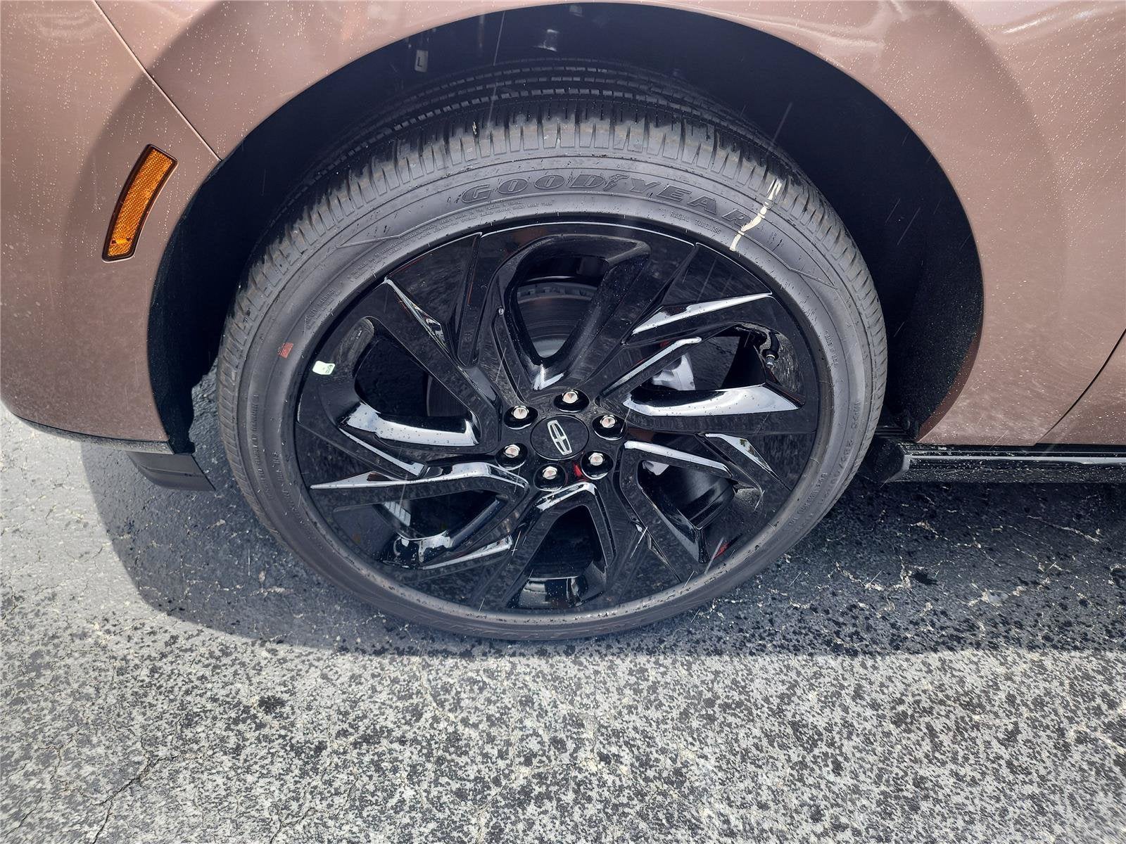 2026 Lincoln Navigator Black Label