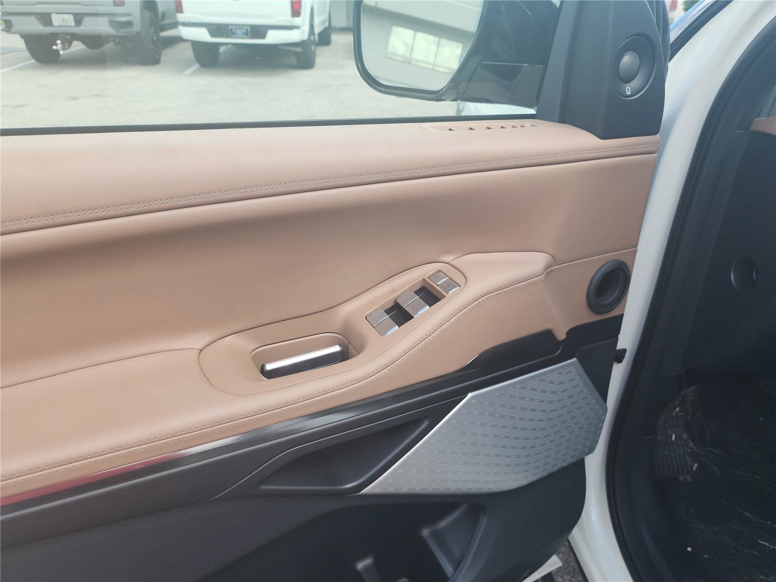 2027 Lincoln Navigator Black Label