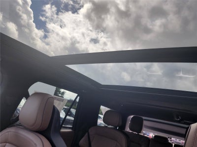 2027 Lincoln Navigator Black Label