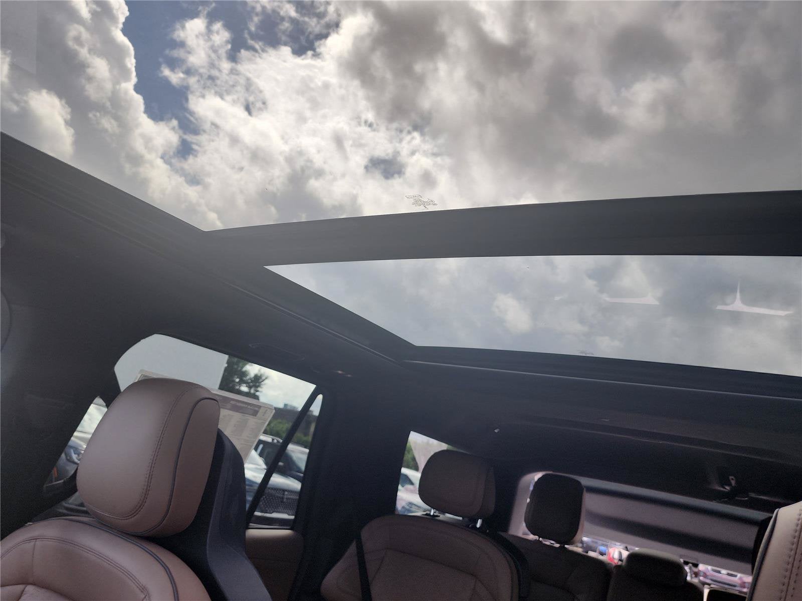 2027 Lincoln Navigator Black Label
