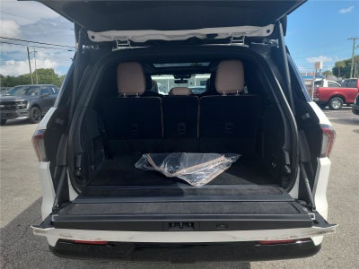 2027 Lincoln Navigator Black Label