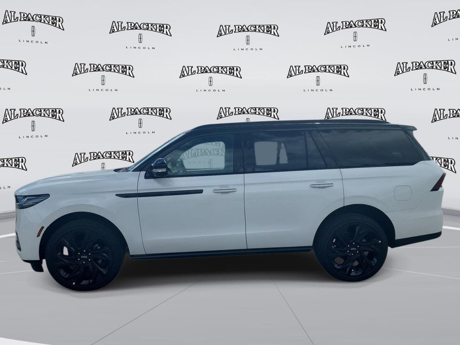 2027 Lincoln Navigator Black Label