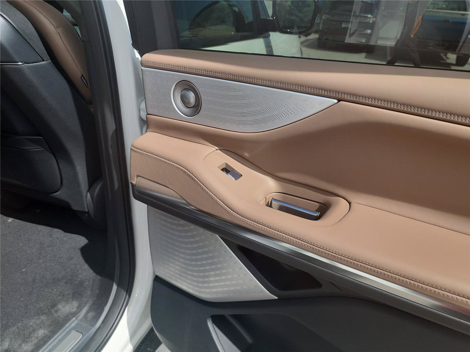 2027 Lincoln Navigator Black Label