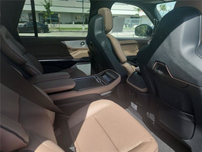 2027 Lincoln Navigator Black Label