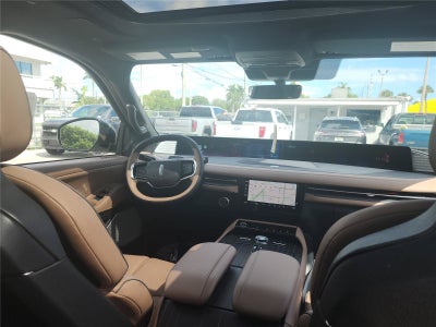 2027 Lincoln Navigator Black Label