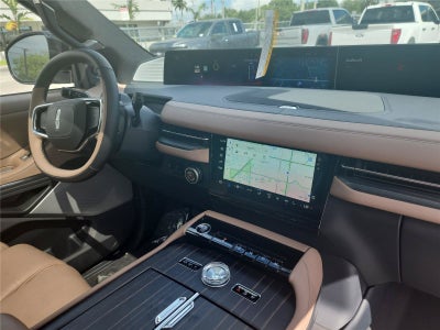 2027 Lincoln Navigator Black Label