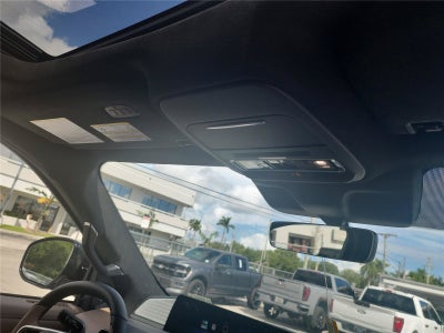 2027 Lincoln Navigator Black Label